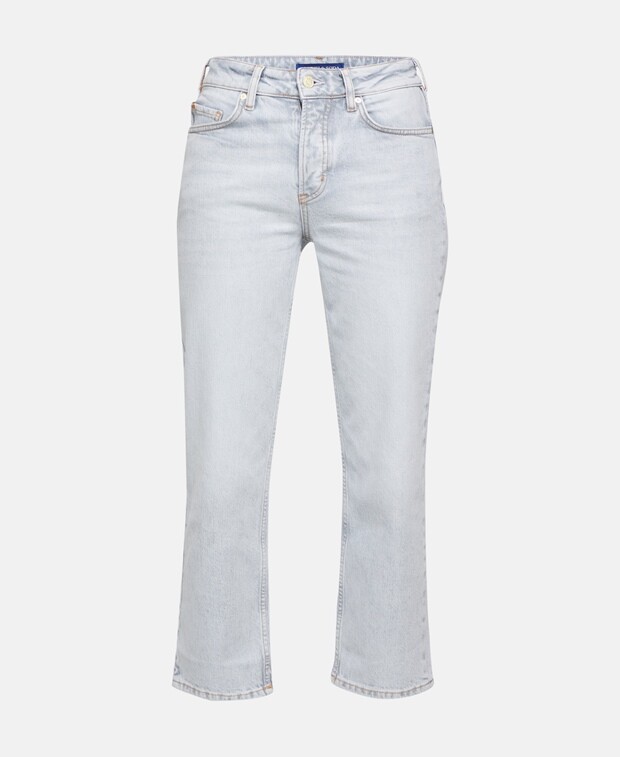 

Прямые джинсы Scotch & Soda, светло-синий