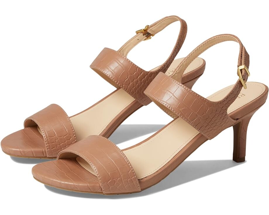 

Туфли Kenneth Cole Reaction Dee Two Band, цвет Classic Tan