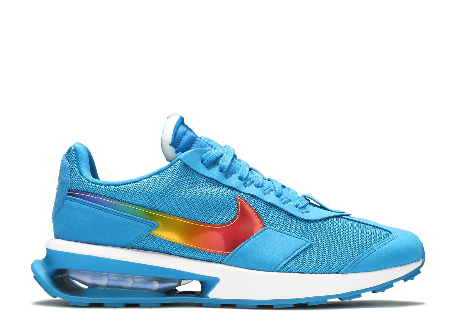 

Кроссовки Nike Air Max Pre-Day 'Be True', синий