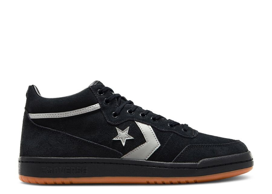 

Кроссовки Converse Fastbreak Pro Mid, цвет Black Grey Area Gum