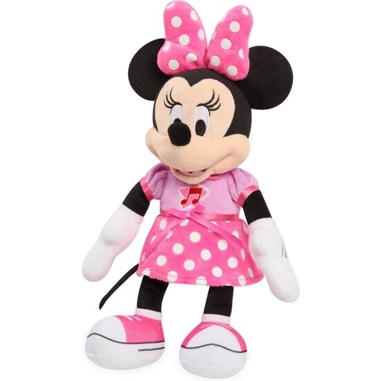 

Минни Пелюш Мюзикл 30 См Disney