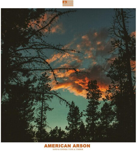 

CD диск American Arson: Sand & Cinder, Tide & Timber