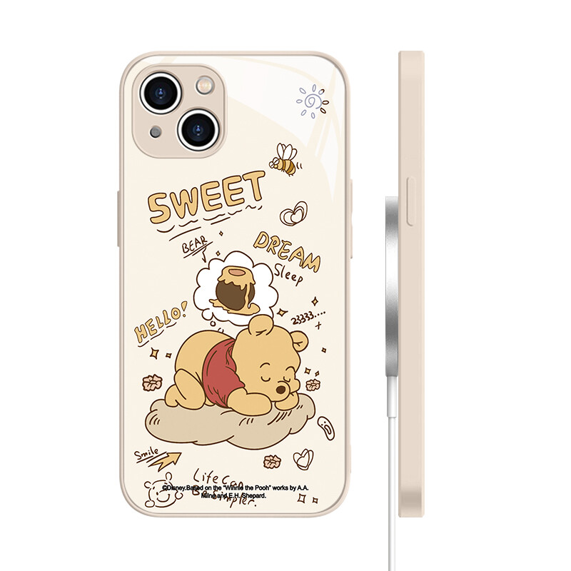

Чехол для телефона Disney, DWCXBLCX578-Sand pink