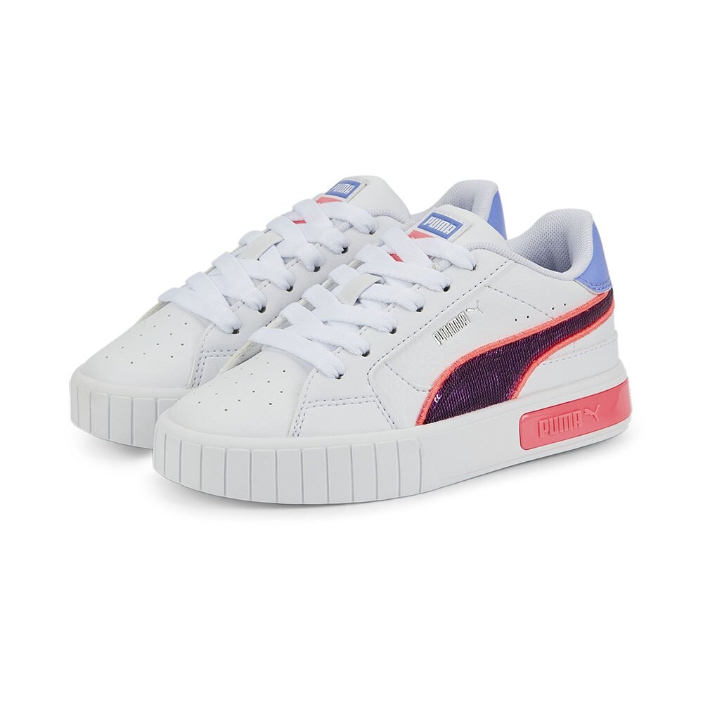 

Кроссовки Puma Cali Star Glitzy PS, белый