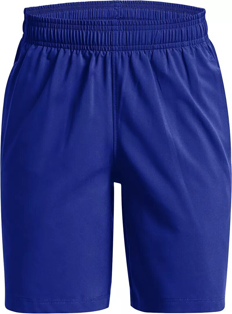 

Тканые шорты с рисунком для мальчиков Under Armour