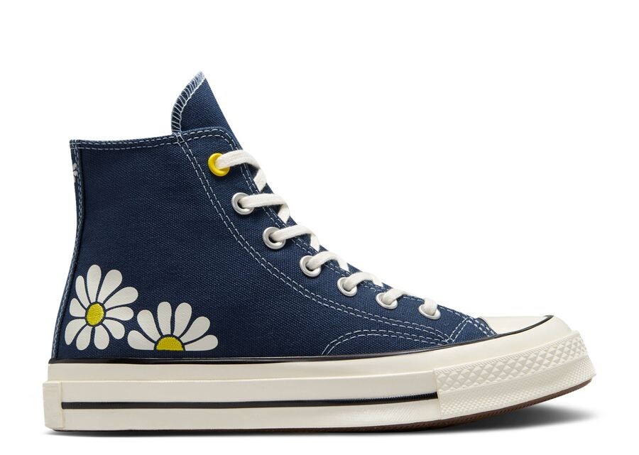 

Кроссовки Converse Wmns Chuck 70 High, цвет Floral
