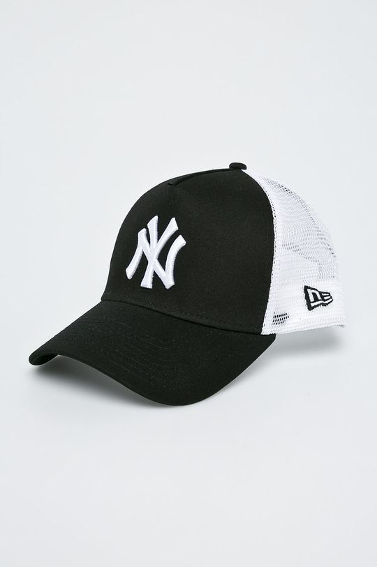 Кепка «Нью-Йорк Янкиз» New Era, черный