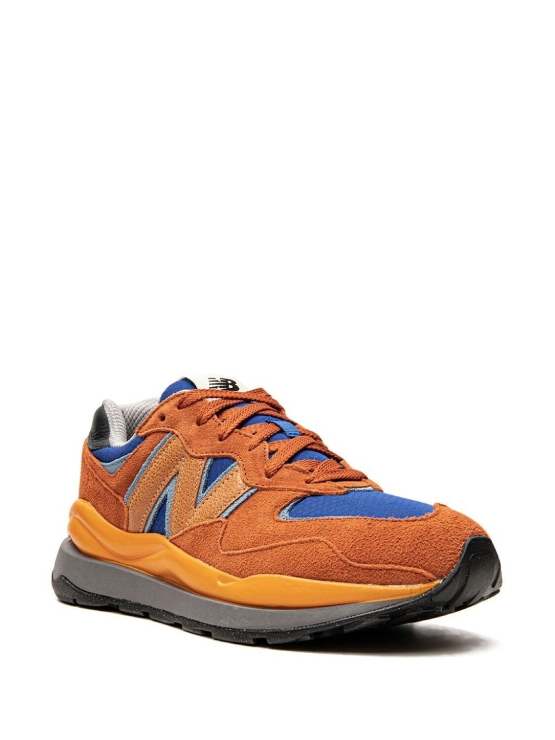 

New Balance кроссовки 57/40, оранжевый