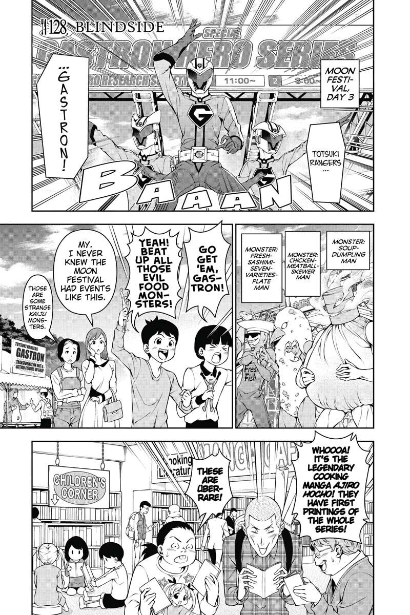 

Манга Food Wars! Manga Volume 16