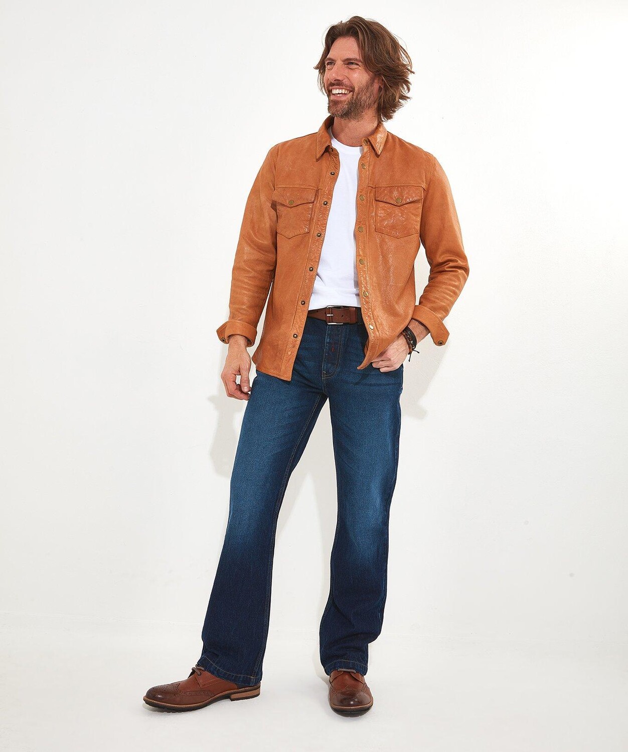 

Темные винтажные джинсы Bootcut Joe Browns, синий, Черный