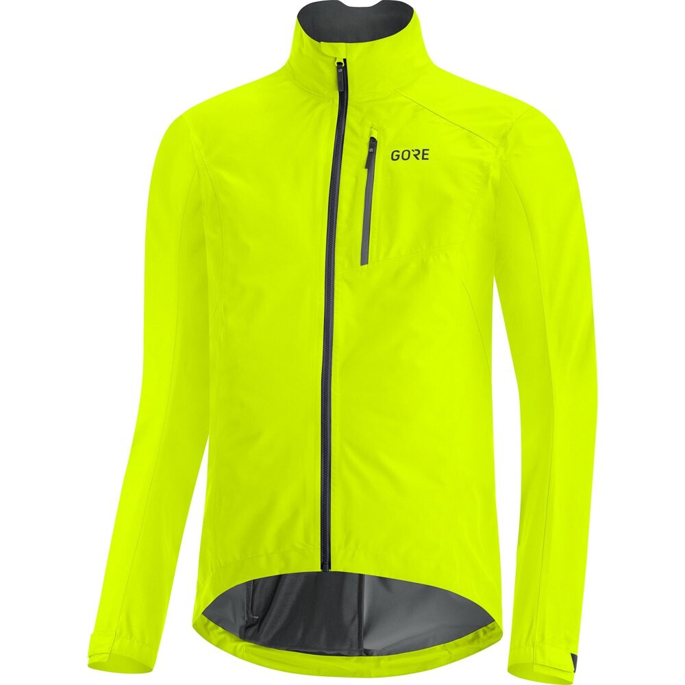 

Куртка GORE Wear Goretex Paclite, желтый