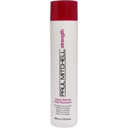 

Суперсильный шампунь 300мл, Paul Mitchell
