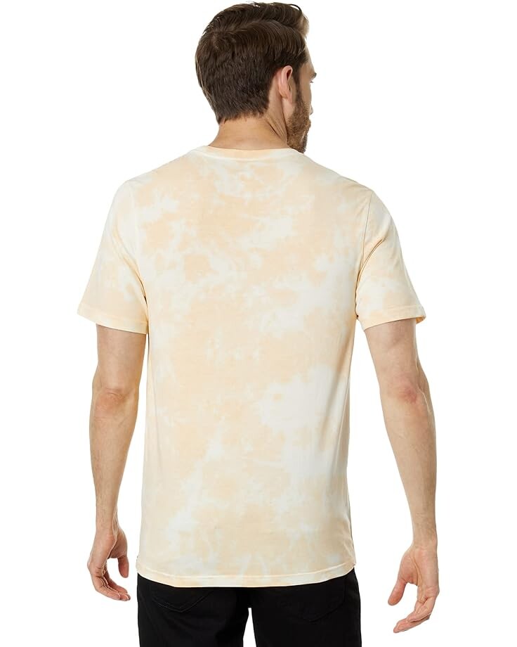 

Футболка Volcom Iconic Stone Dye Short Sleeve Tee, цвет Summer Orange