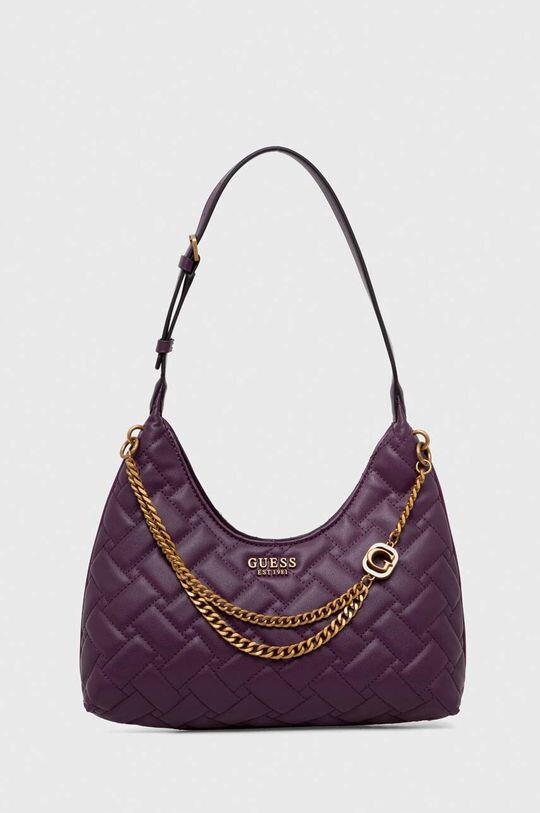

Сумочка Guess, фиолетовый