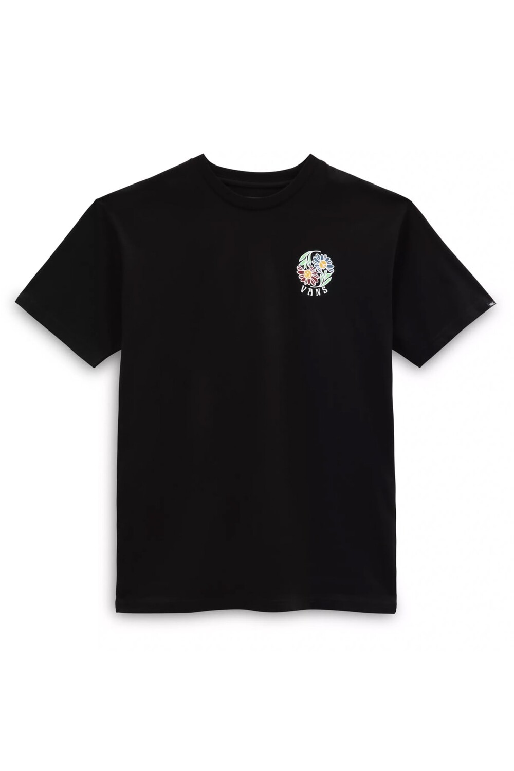 

Футболка Elevated Minds из нержавеющей стали Vans, черный