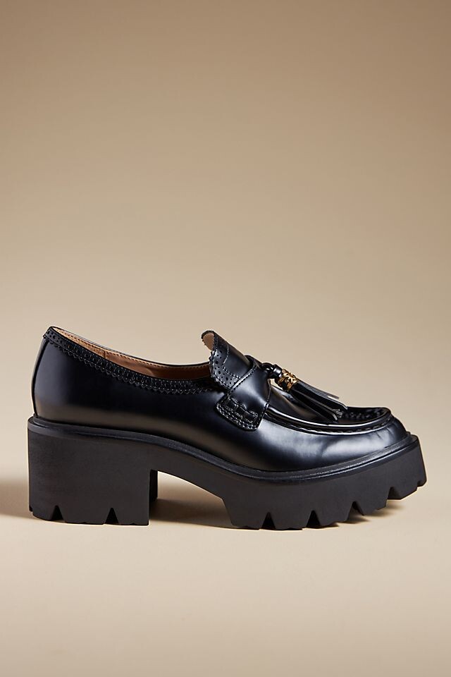 

Лоферы Sam Edelman Meela, черный
