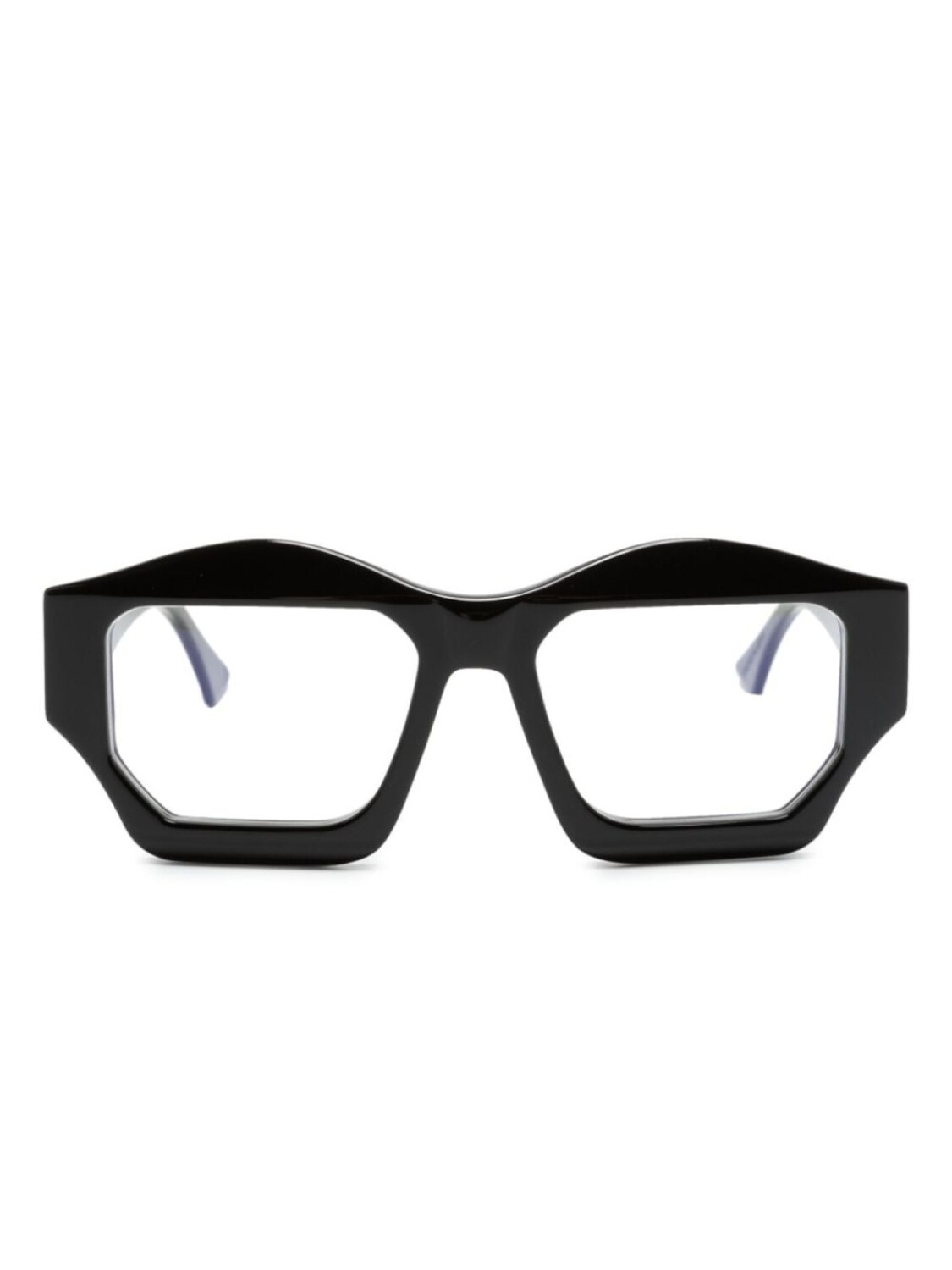 

Kuboraum очки Mask F4 в геометричной оправе, черный