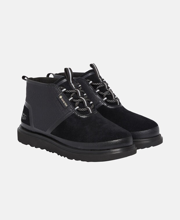 

Ботинки на шнуровке Ugg, черный