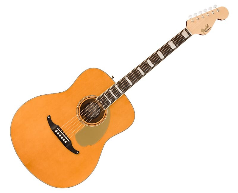 

Акустическая гитара Fender Palomino Vintage A/E Guitar - Aged Natural w/ Ovangkol FB