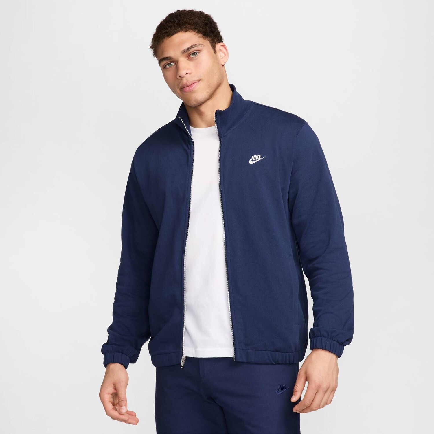 

Кардиган клубный Nike Sportswear, синий