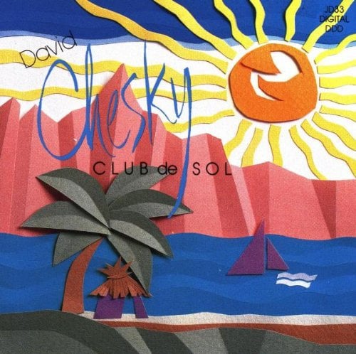 

CD диск Chesky, David: Club de Sol