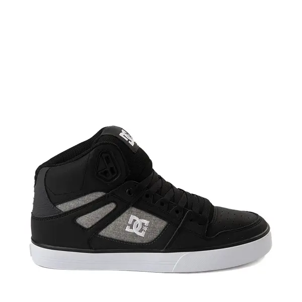 

Мужские кроссовки для скейтбординга DC Pure Hi, черный