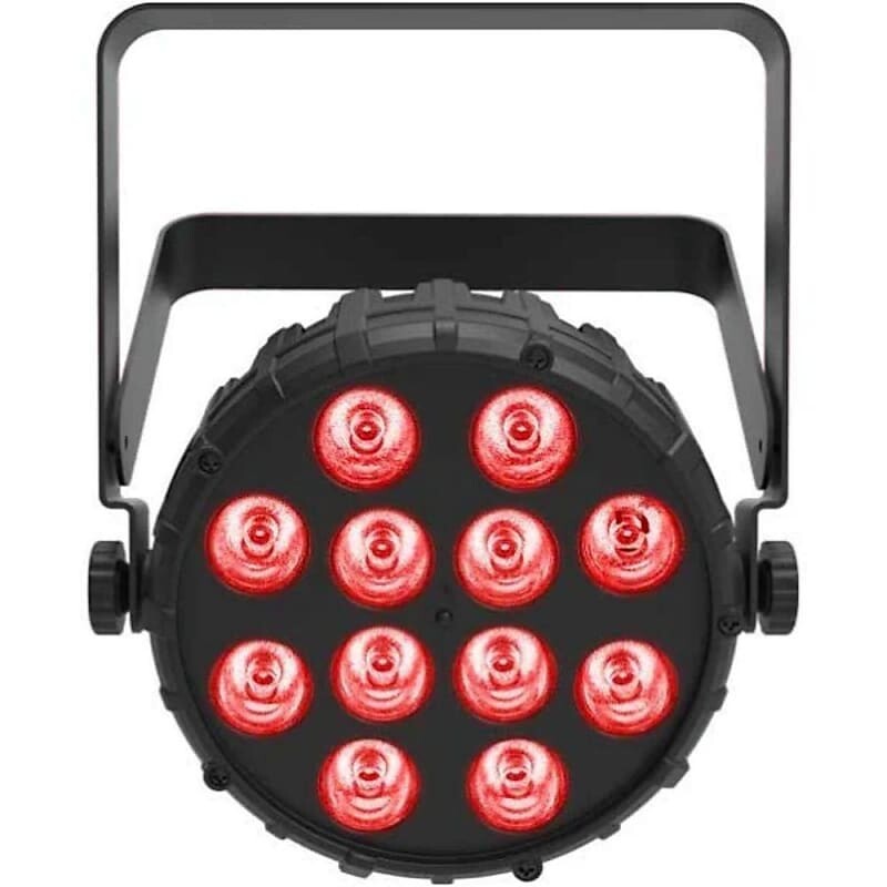 

Сценический светильник Chauvet DJ SlimPAR T12 BT Bluetooth Stage Light