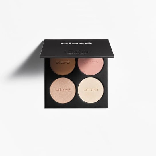 

Палетка для макияжа Clare, Makeup Surgery Blondie 4x8g
