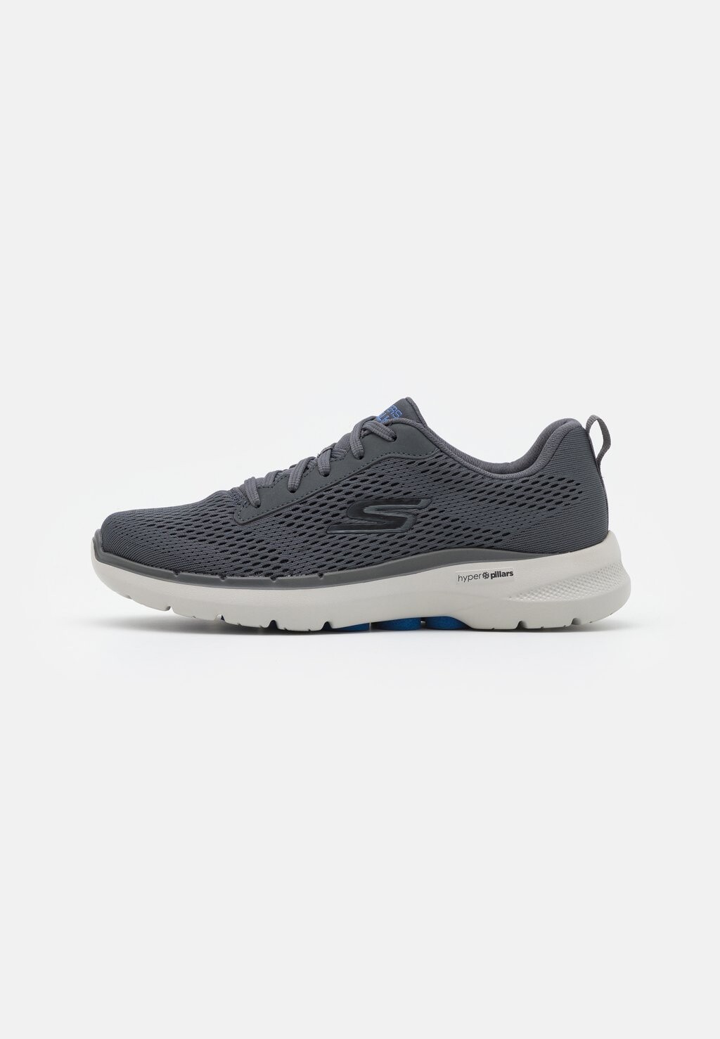 

Обувь для ходьбы GO WALK 6 Skechers Performance, цвет charcoal