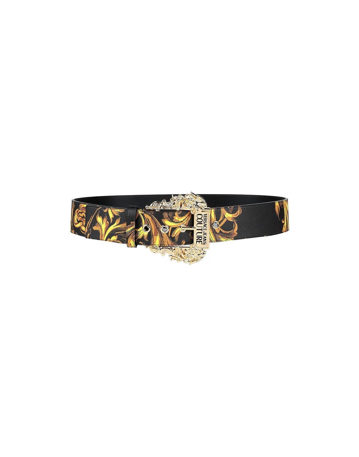 

Ремень Versace Jeans Couture, черный