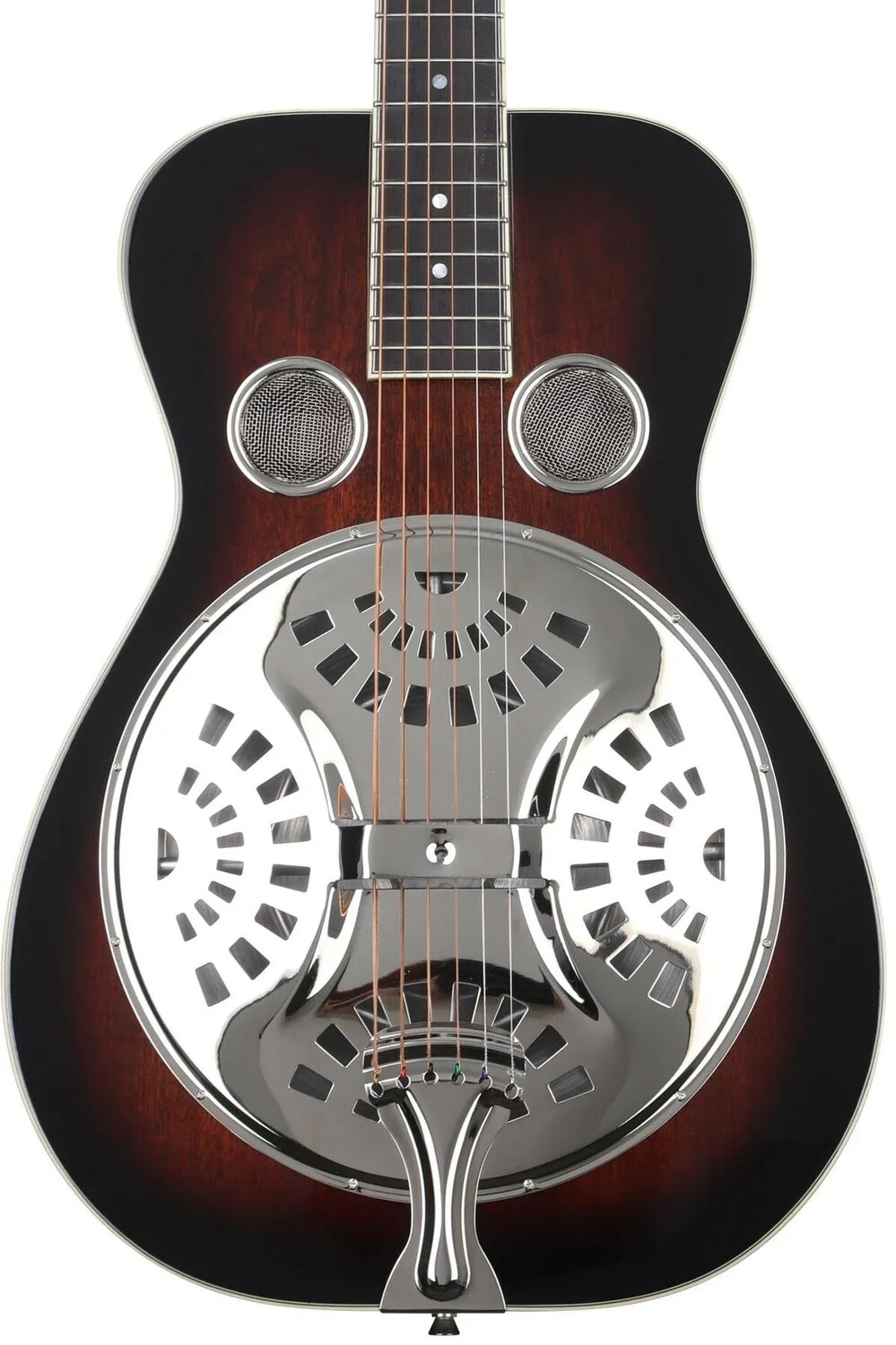 

Записывающий резонатор King Maxwell Roundneck - Sunburst