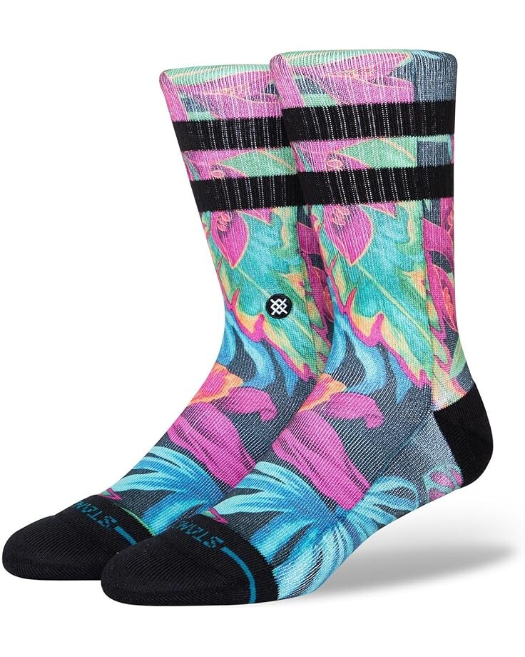 

Носки Stance Gloww, цвет Tropical