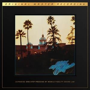 Виниловая пластинка Eagles - Hotel California eagles hotel california 180g