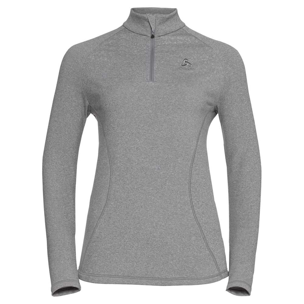 

Толстовка на молнии Odlo Glade Midlayer, серый