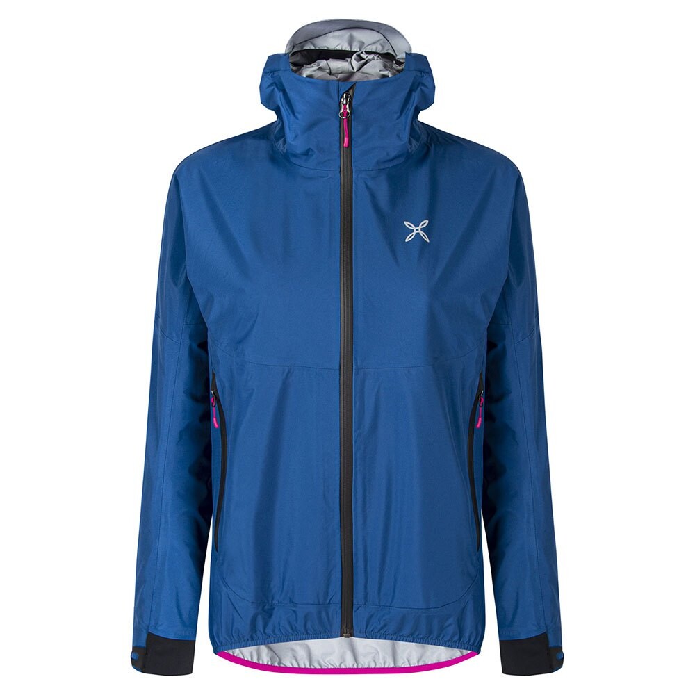 

Куртка Montura Empower Hoodie Rain, синий