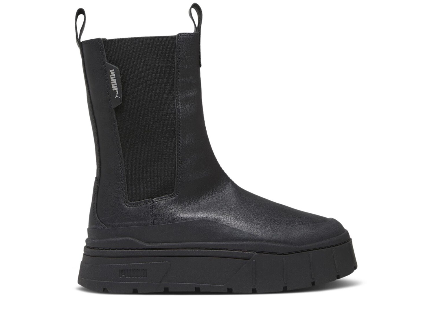 

Кроссовки Puma Wmns Mayze Stack Chelsea Boot 'Triple Black', черный