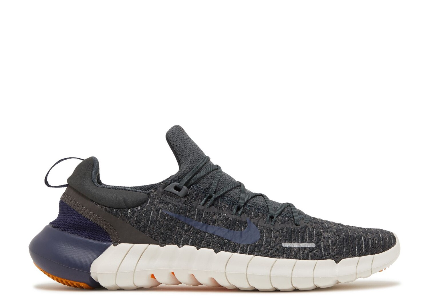 

Кроссовки Nike Free Run 5.0 'Anthracite Medium Ash', черный