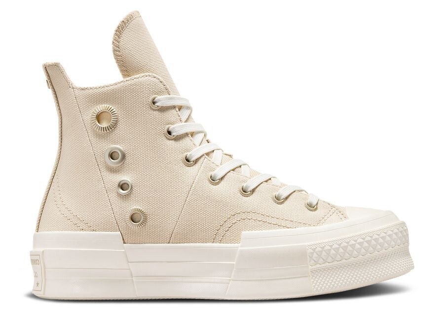 

Кроссовки Converse Chuck 70 Plus High, цвет Metal Rings
