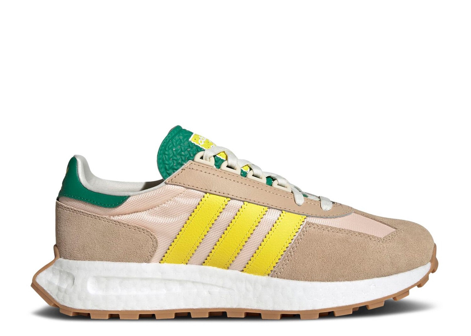 

Кроссовки adidas Retropy E5 'Bliss Orange Yellow', коричневый