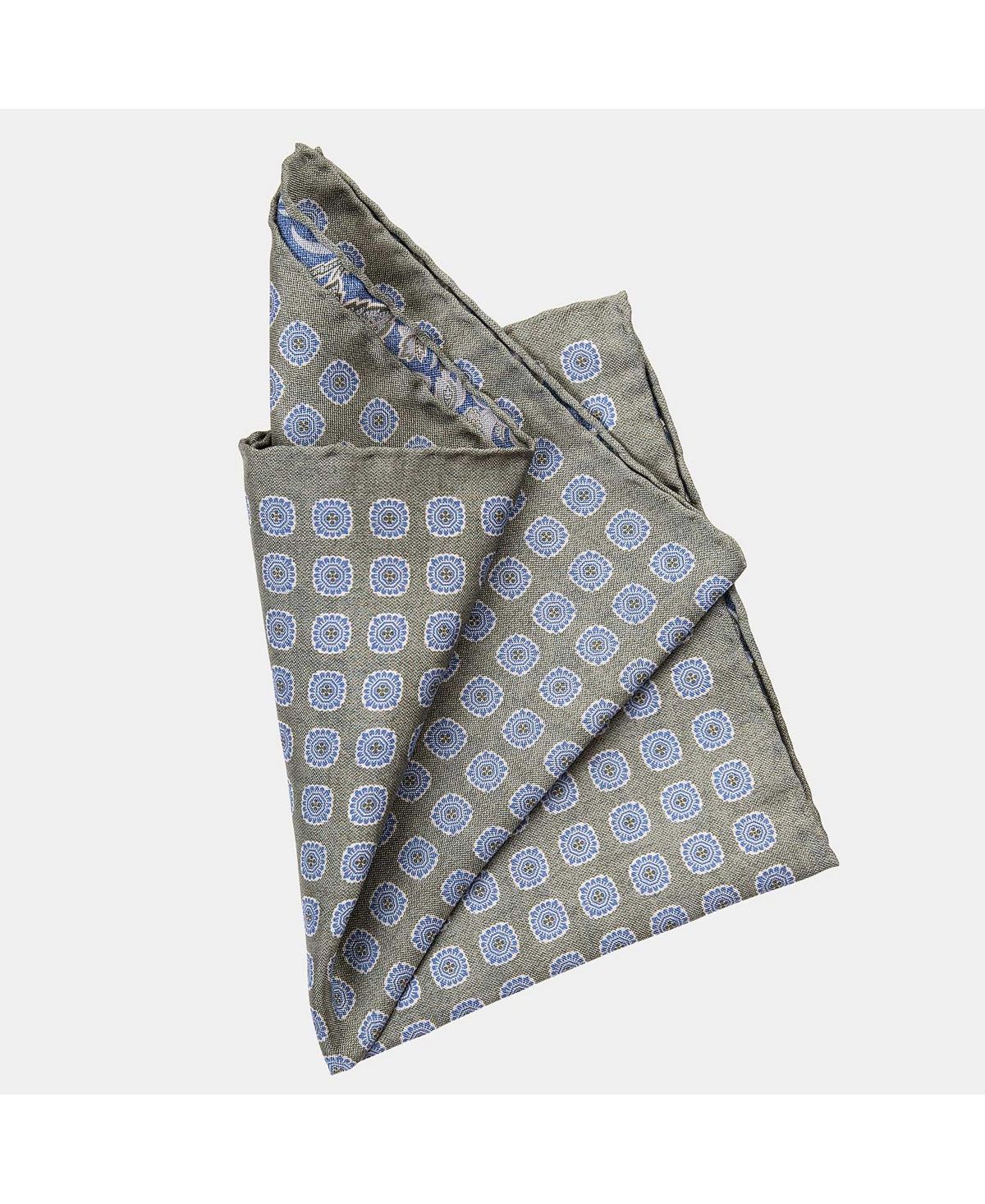 Assisi — большой шелковый нагрудный платок для мужчин Elizabetta foresta удлиненный шелковый галстук гренадин для мужчин elizabetta