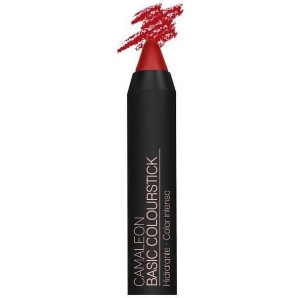 

Губная помада Barra De Labios Basic Camaleon, цвет nª6 rojo