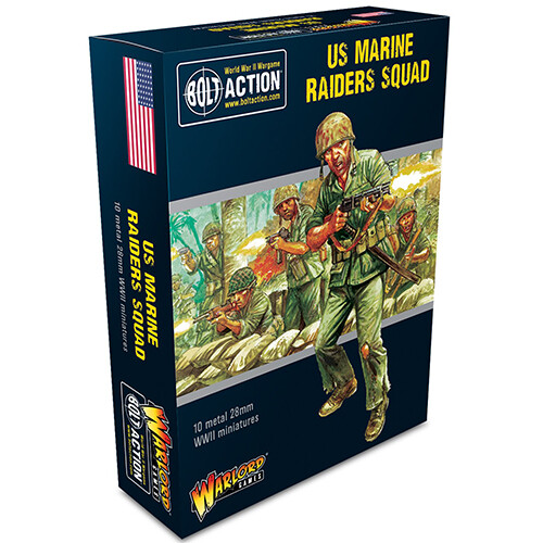 

Фигурки Us Marine Raider Squad