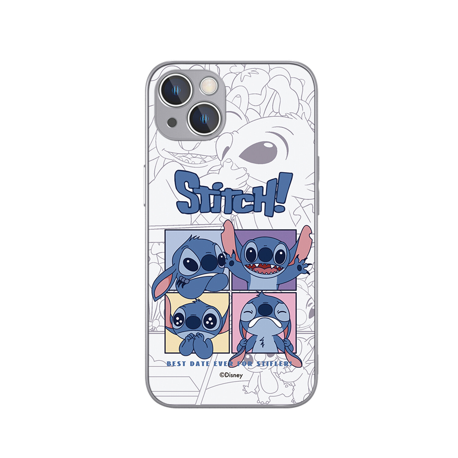 

Чехол для телефона Disney, DWCXBL1013 - Far Peak Blue