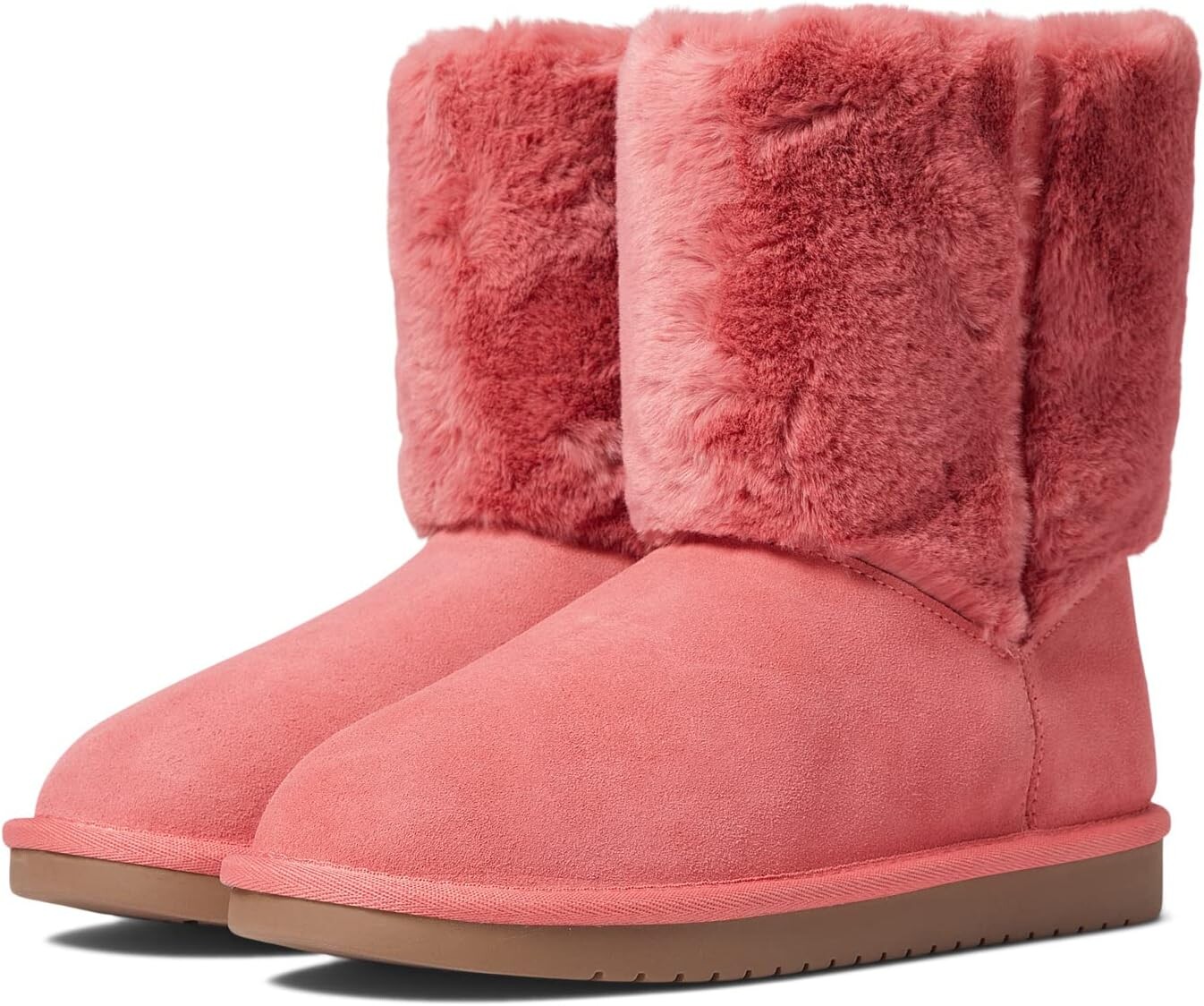 

Сапоги Aubrei Short UGG, цвет Tea Rose