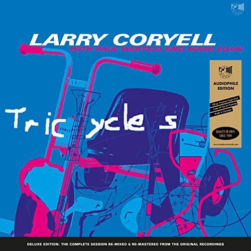 Виниловая пластинка Various Artists - Tricycles