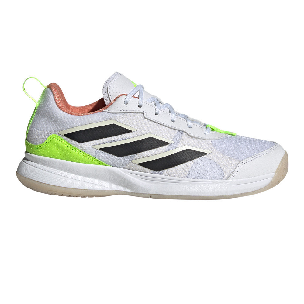 

Кроссовки для тенниса adidas AvaFlash, белый