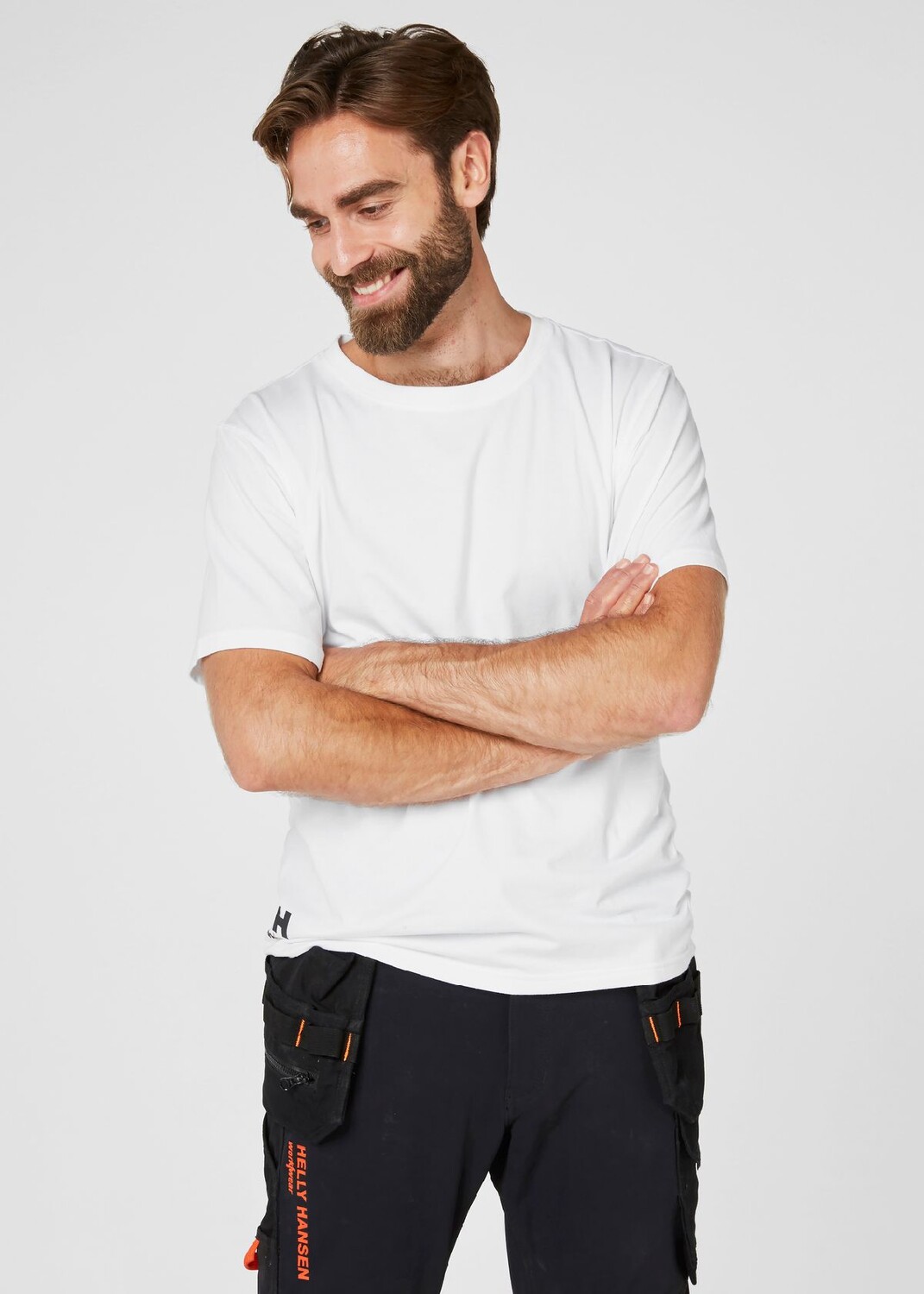 

Футболка Helly Hansen, белый