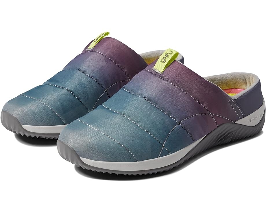 

Кроссовки Ryka Echo Puff, цвет Grey Multi