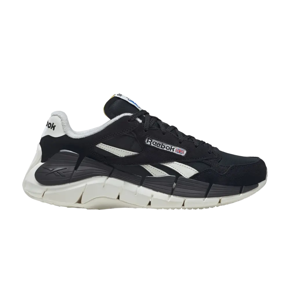 

Кроссовки Zig Kinetica 2.5 Plus Reebok, черный
