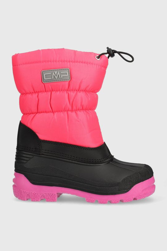 цена Детские зимние ботинки Sneewy CMP, розовый